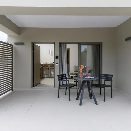 Alekos Houses-akrotiri Apartman *