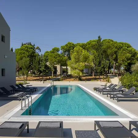 Apartman Alekos Houses-akrotiri Kunópetra