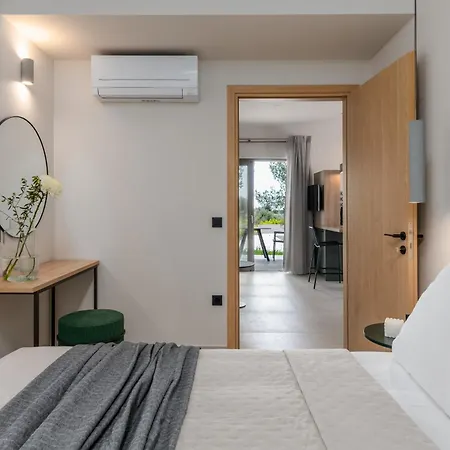 Alekos Houses-akrotiri Apartman *