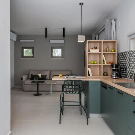 Alekos Houses-akrotiri Apartman *