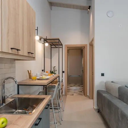 Alekos Houses-akrotiri Apartman *