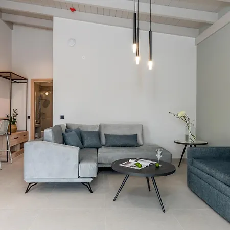 Apartman Alekos Houses-akrotiri Kunópetra