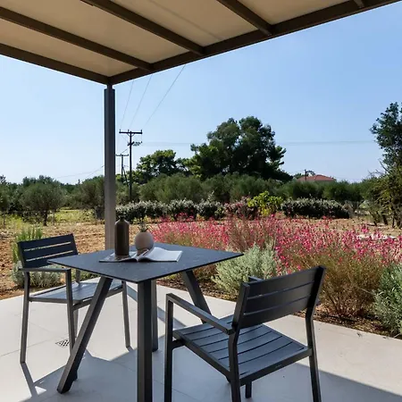 Apartman Alekos Houses-akrotiri Kunópetra
