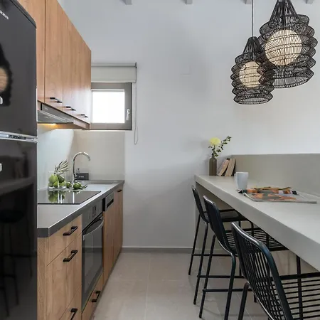 Apartman Alekos Houses-akrotiri *