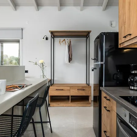Alekos Houses-akrotiri Apartman *