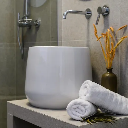 Alekos Houses-akrotiri Apartman