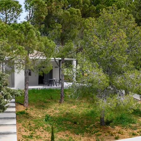 Alekos Houses-akrotiri アパート