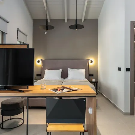Alekos Houses-akrotiri Apartman *