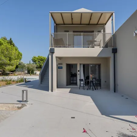 Alekos Houses-akrotiri Apartman Kunópetra
