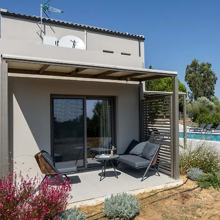 Alekos Houses-akrotiri Apartman *
