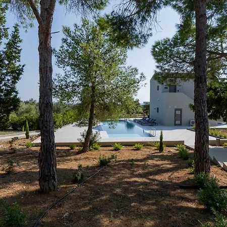 Alekos Houses-akrotiri Apartman *