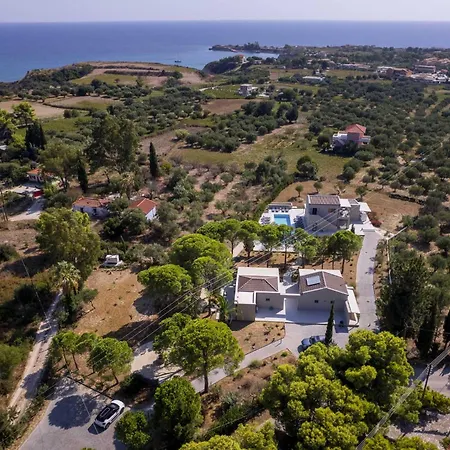 Alekos Houses-akrotiri Apartman Kunópetra