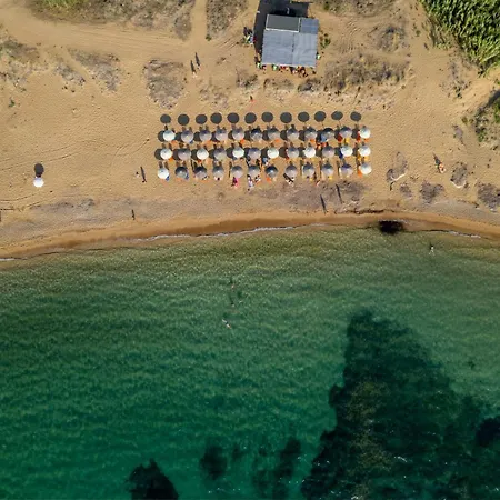 アパート Alekos Houses-akrotiri Kounopetra