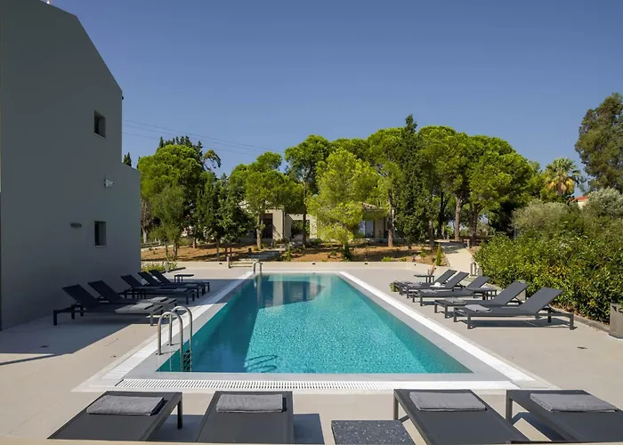 Apartmán Alekos Houses-akrotiri Kounopetra