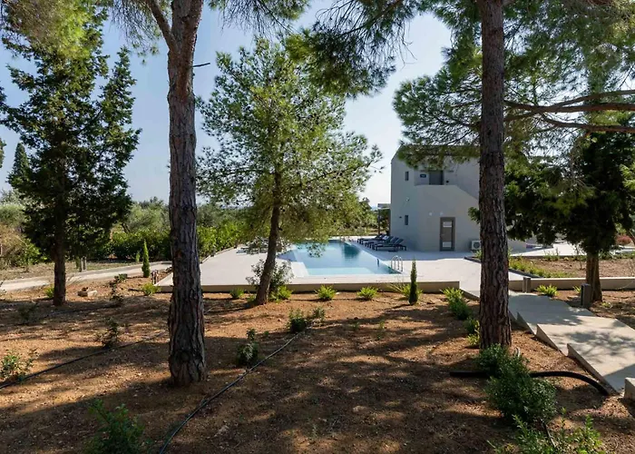 Alekos Houses-akrotiri Apartmán Kounopetra