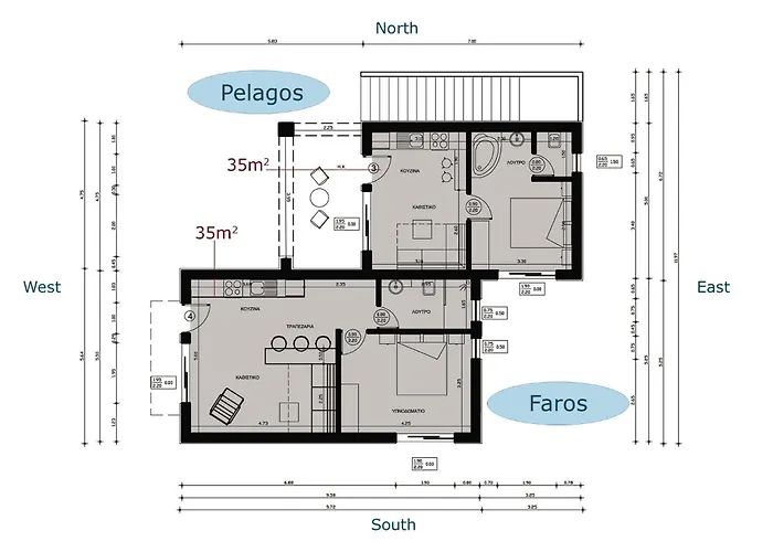Alekos Houses-akrotiri *