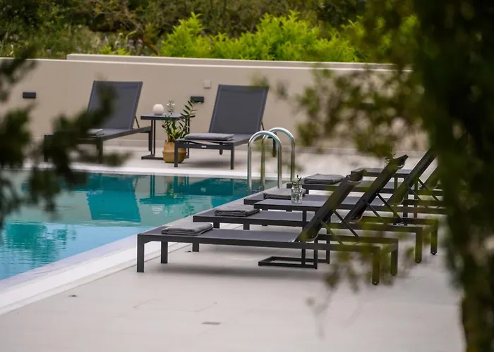 Apartmán Alekos Houses-akrotiri