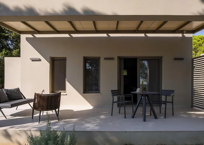 Alekos Houses-akrotiri Apartmán Kounopetra