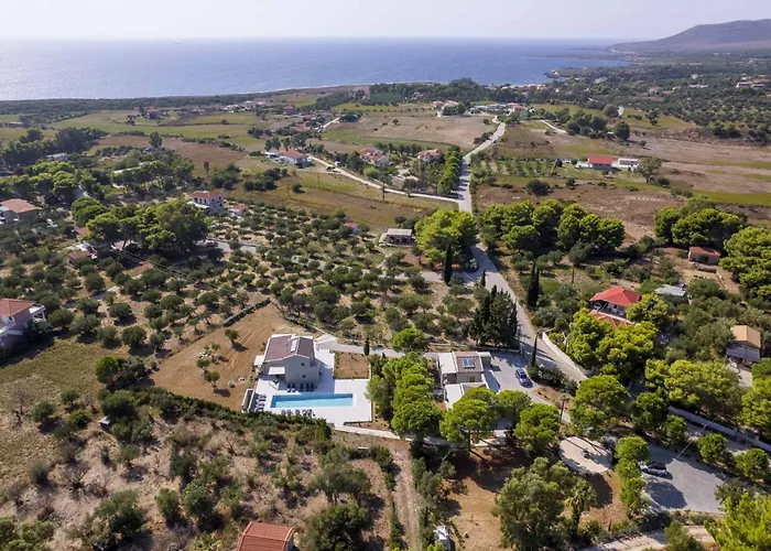 Apartmán Alekos Houses-akrotiri Kounopetra