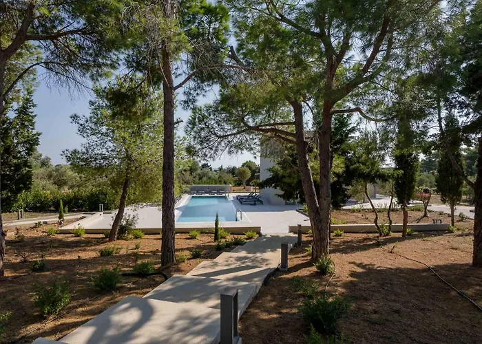Alekos Houses-akrotiri Apartmán