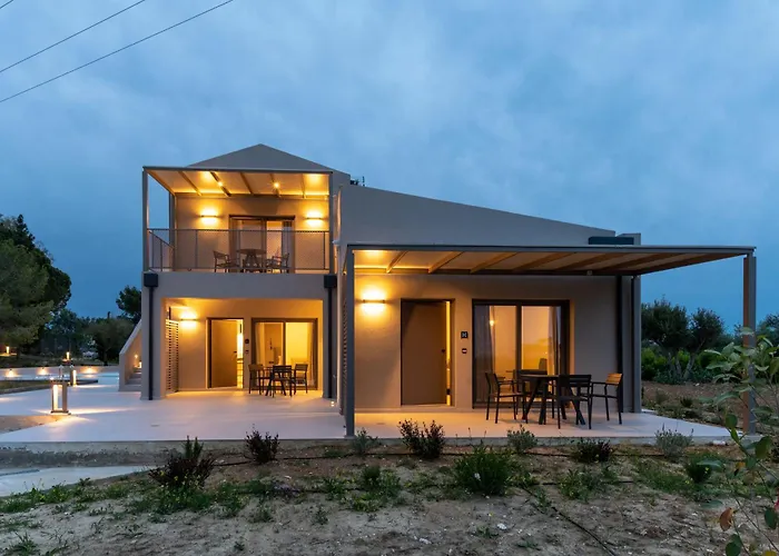 Apartmán Alekos Houses-akrotiri *