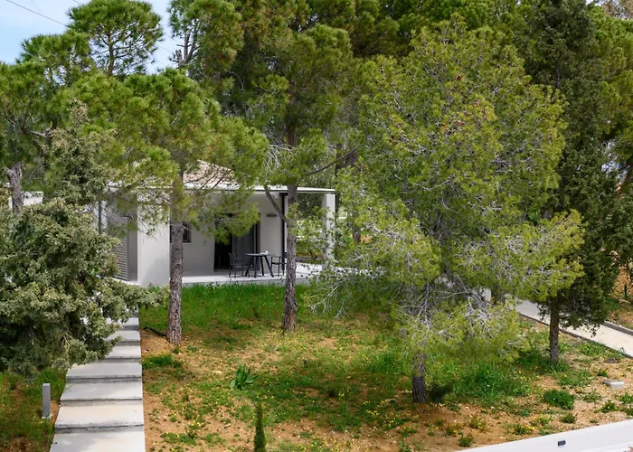 Alekos Houses-akrotiri Apartmán