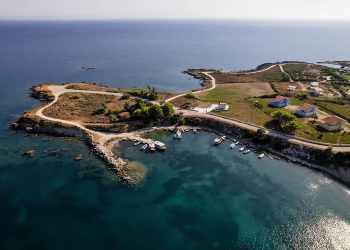 Alekos Houses-akrotiri Kounopetra