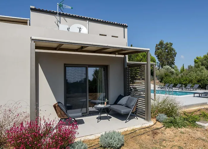 Alekos Houses-akrotiri Apartmán *