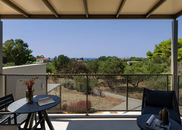 Alekos Houses-akrotiri * Kounopetra