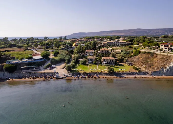Alekos Houses-akrotiri Apartmán Kounopetra