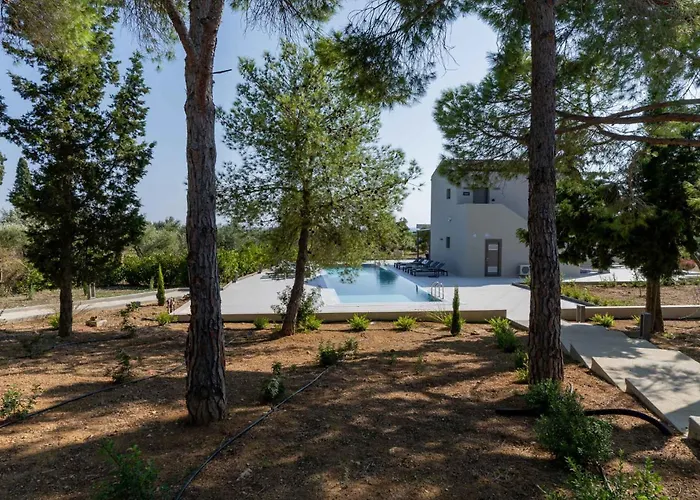 Alekos Houses-akrotiri Apartmán *